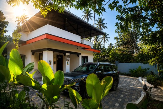 Saanvi by Mohanam Comfort Homes | South Cliff Varkala