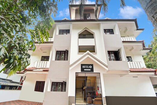 Hotel O West Hill near Mietra Hospital