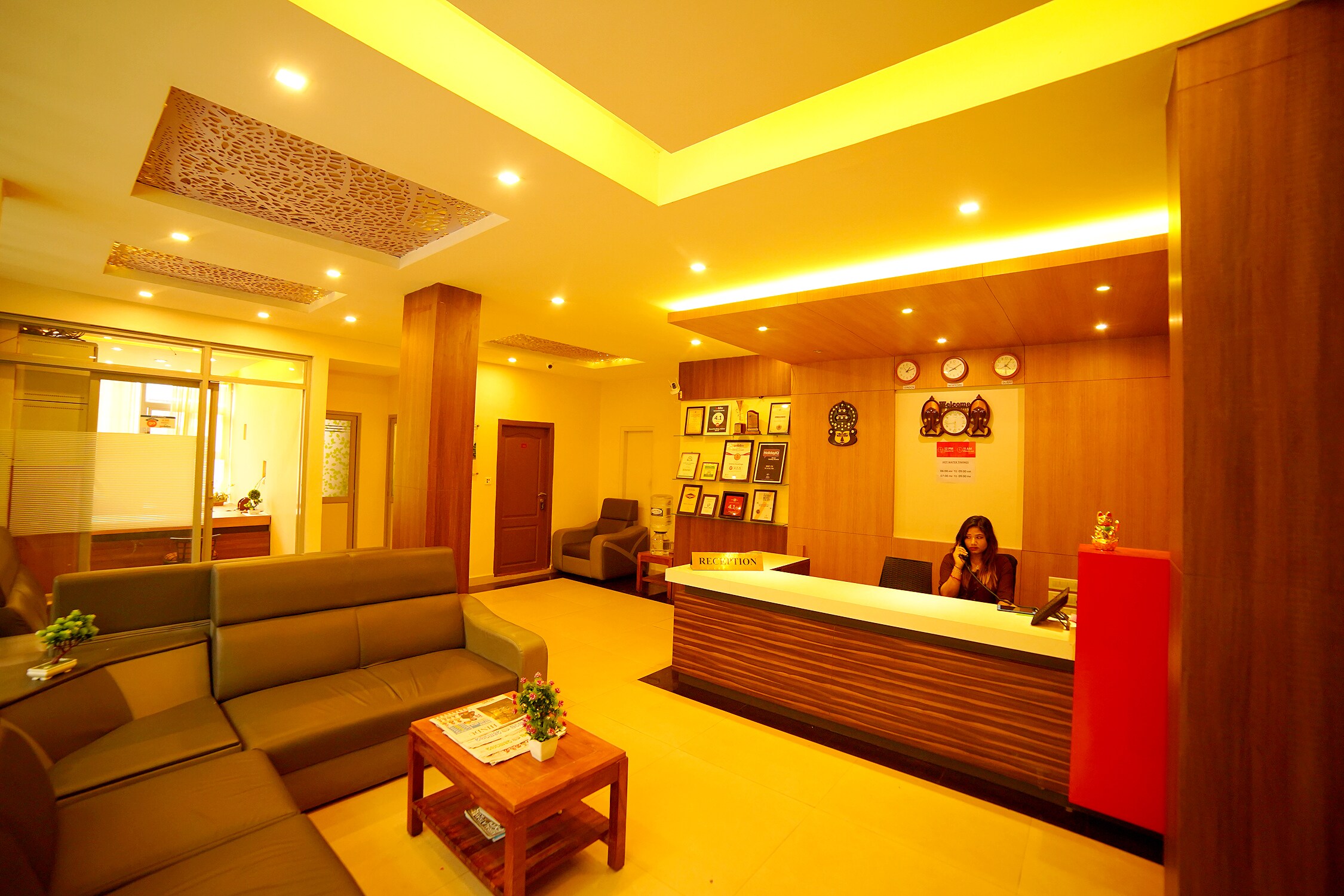 Main gallery