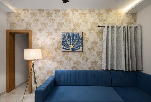 Homezype Homes Elara Premium 1BHK In Indore