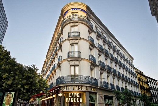 Hotel Preciados