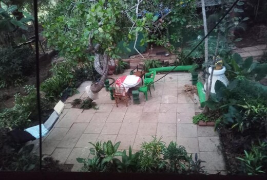Field View 1 BHK Earth House