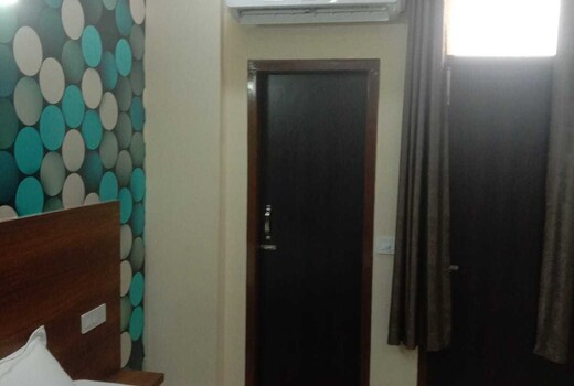 Hotel O GG RESIDENCY