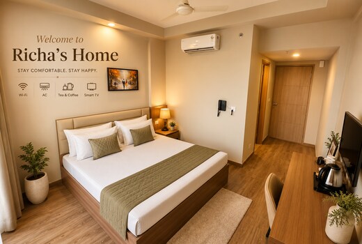 Richas Home Omaxe ITC