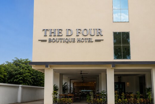 The D Four Seasons Resort