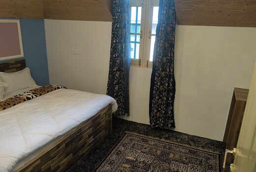 Water Vibe Homestay Srinagar