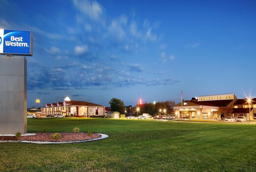 Best Western Benton Harbor-St. Joseph