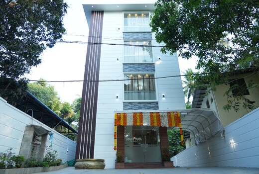 Gold and Pearl Residency