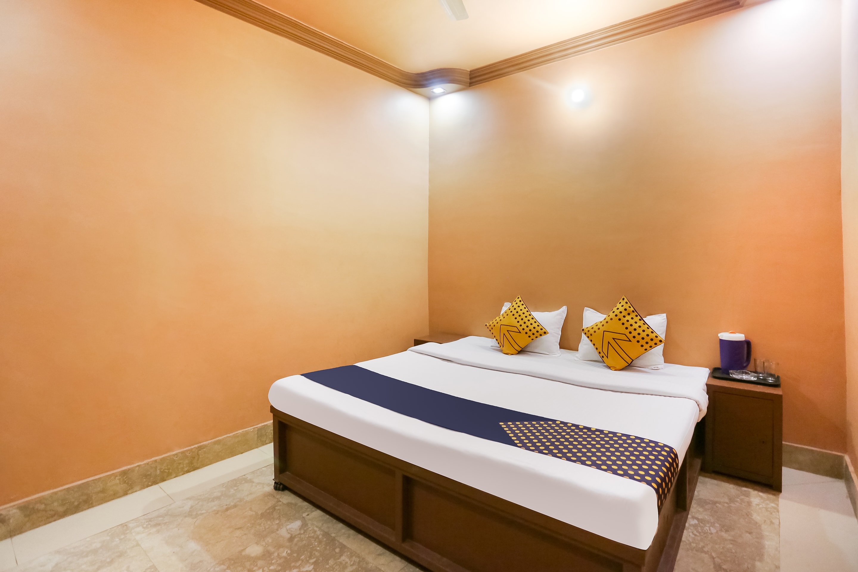 SPOT ON Hotel Sarojani Villa