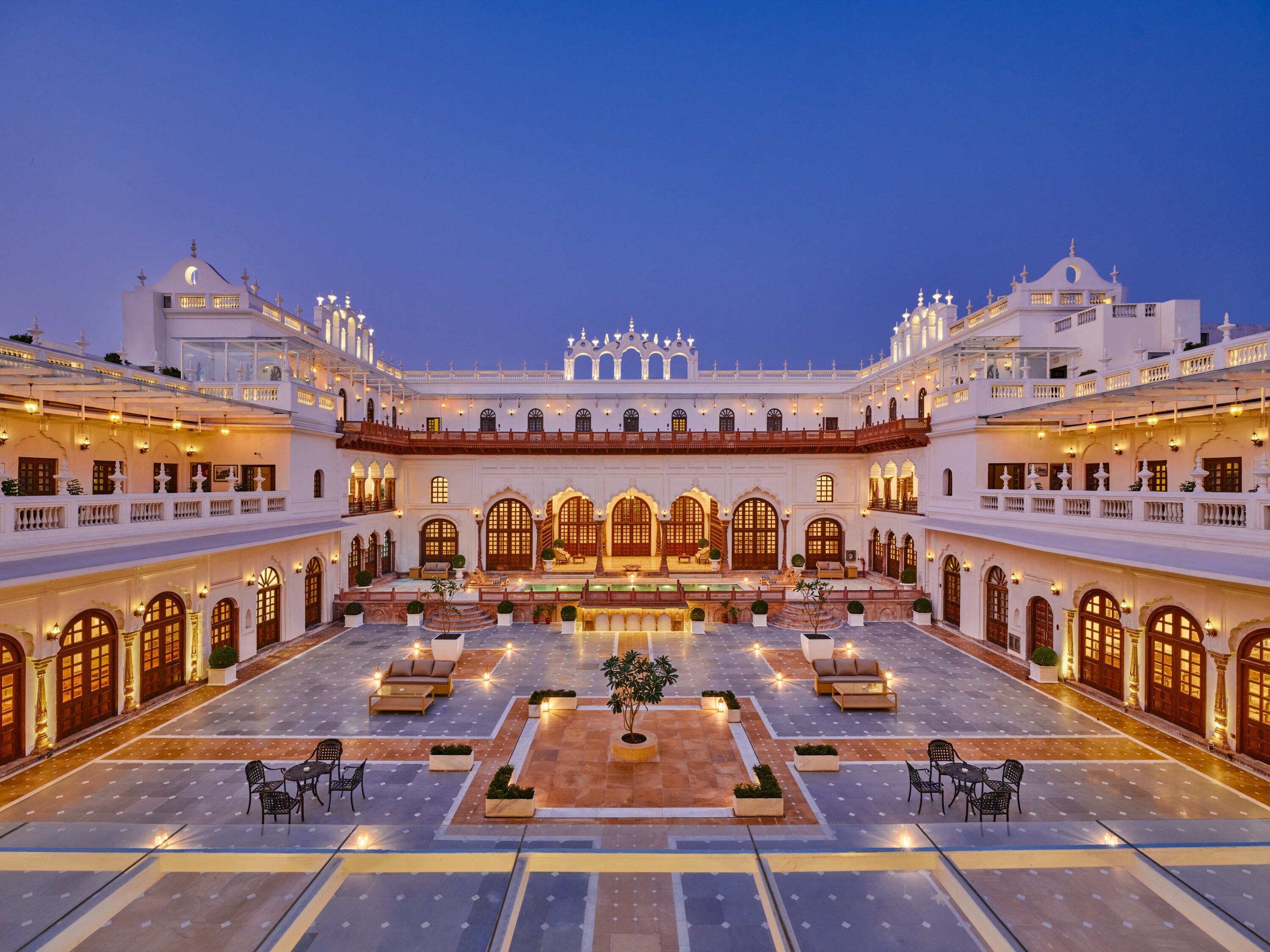 SADAR MANZIL HERITAGE BY ATMOSPHERE