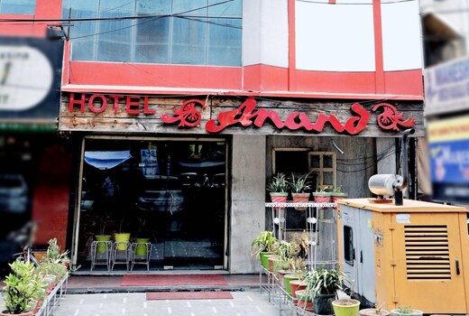 Hotel Anand