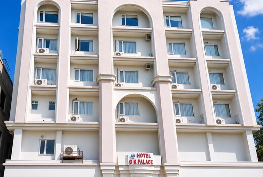 GK PALACE PURE VEG HOTEL