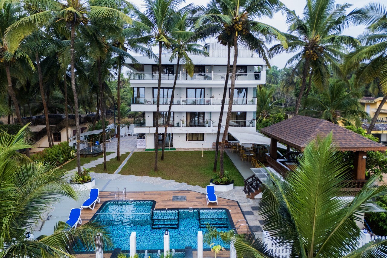 Island Bay View Inn