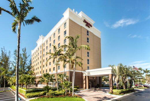 Hampton Inn by Hilton Hallandale Beach Aventura