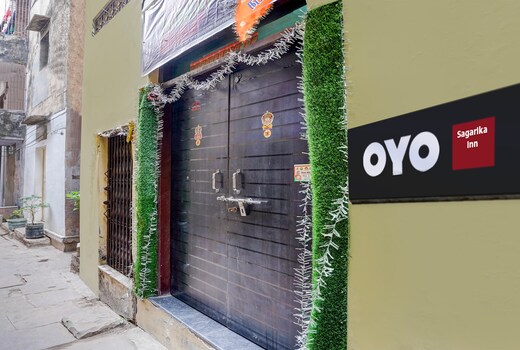 Hotel O Sagarika Inn