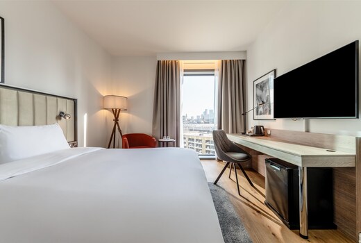 Radisson Hotel Manchester City Centre, A Verified Net Zero Hotel