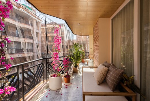 Guler Peace-A Calm Curated Retreat