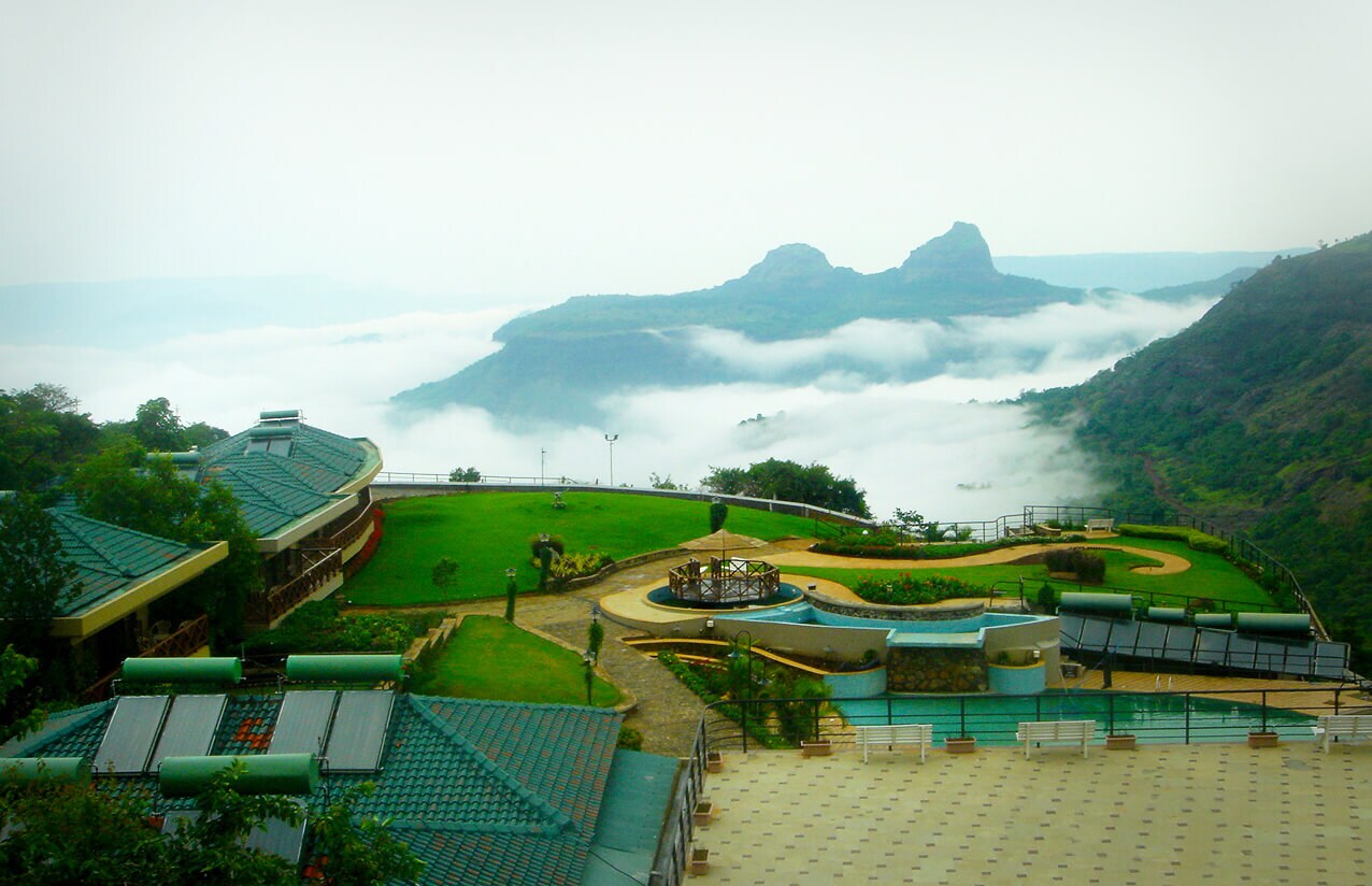 Upper Deck Resort Highest Peak, Lonavala