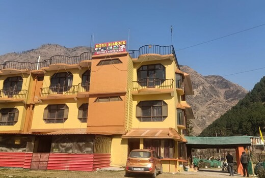 Hotel Sea Rock