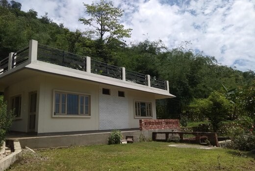 Om Mani Rishikesh 04 Private Cottage