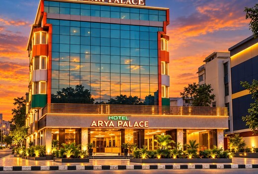 Hotel Arya Palace