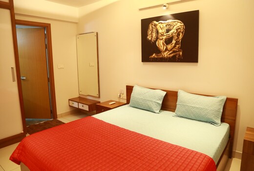 The Enclave Apartment