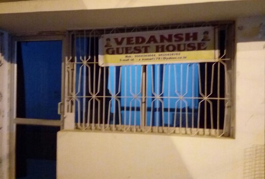 VEDANSH GUEST HOUSE