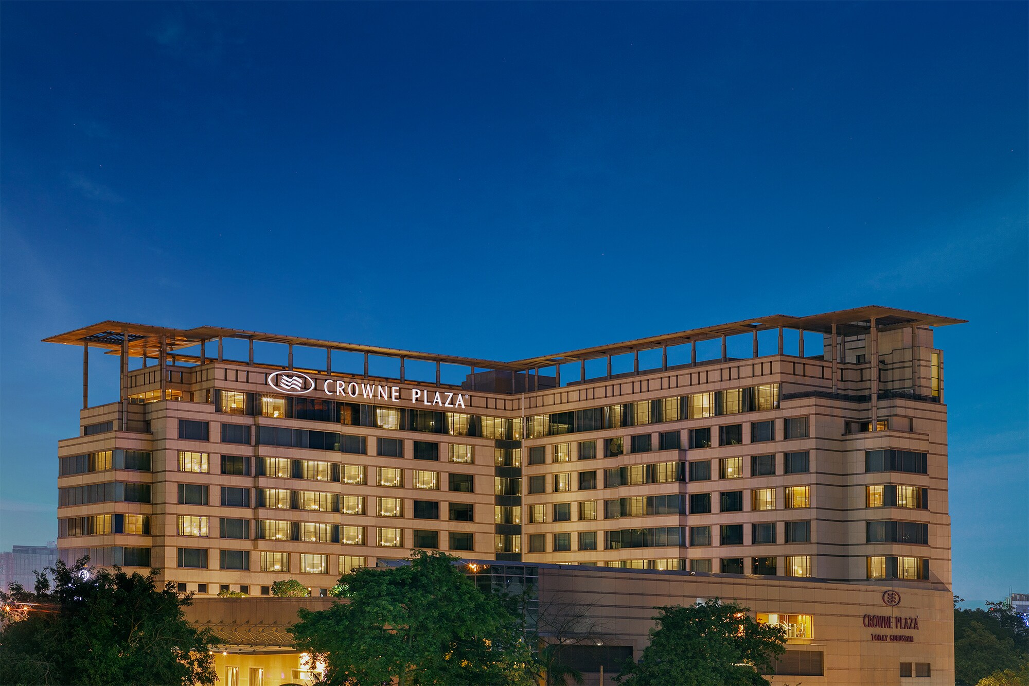 Crowne Plaza Today Gurugram,an IHG Hotel