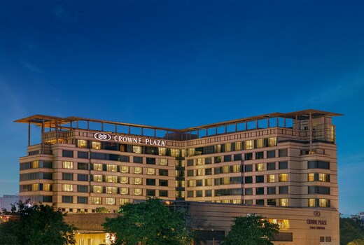 Crowne Plaza Today Gurugram,an IHG Hotel
