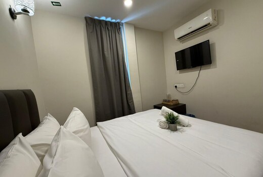iBilik Hotel @ Johor Bahru