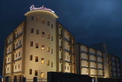 Downtown Business Hotel