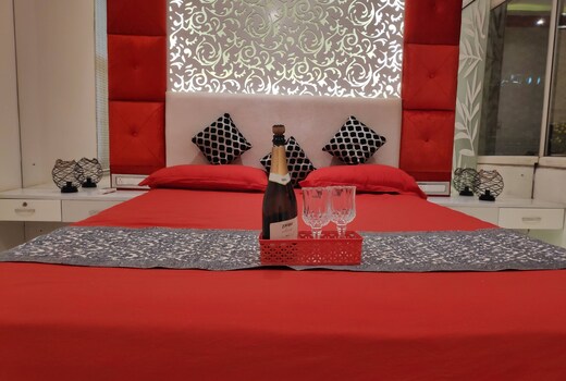 Jacuzzi House Calangute