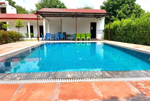 Eden Aravali Resort