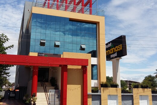Hotel Manasi Royal