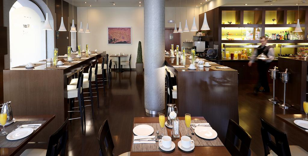 Abba Rambla hotel