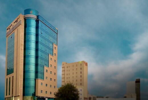 Kingsgate Hotel Doha