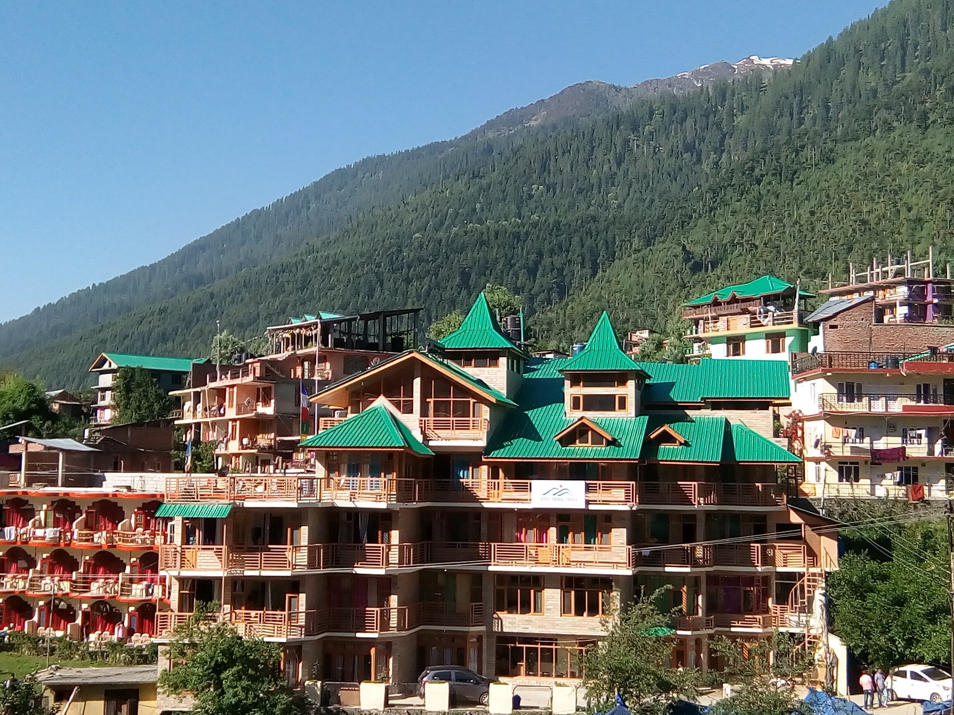 Hotel Nirmal Chhaya