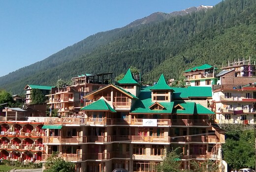 Hotel Nirmal Chhaya