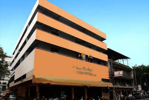Queen Pattaya Hotel
