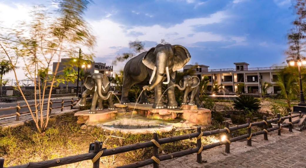 Shriji Ananda Hotel And Resort