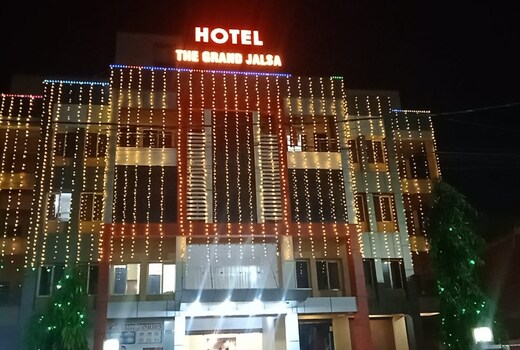 HOTEL THE GRAND JALSA