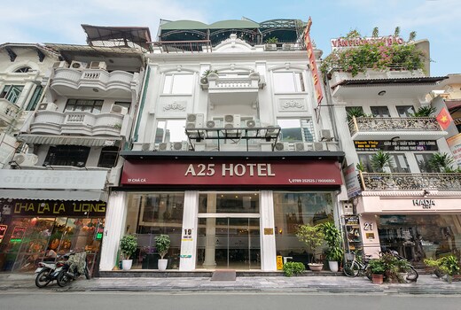 A25 Premium Hotel - 19 Cha Ca