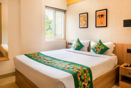 Treebo Breeze Way Rushikonda With Swimming Pool