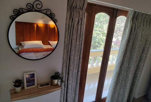 Pamela Palms 2 BHK Apartment at Anjuna
