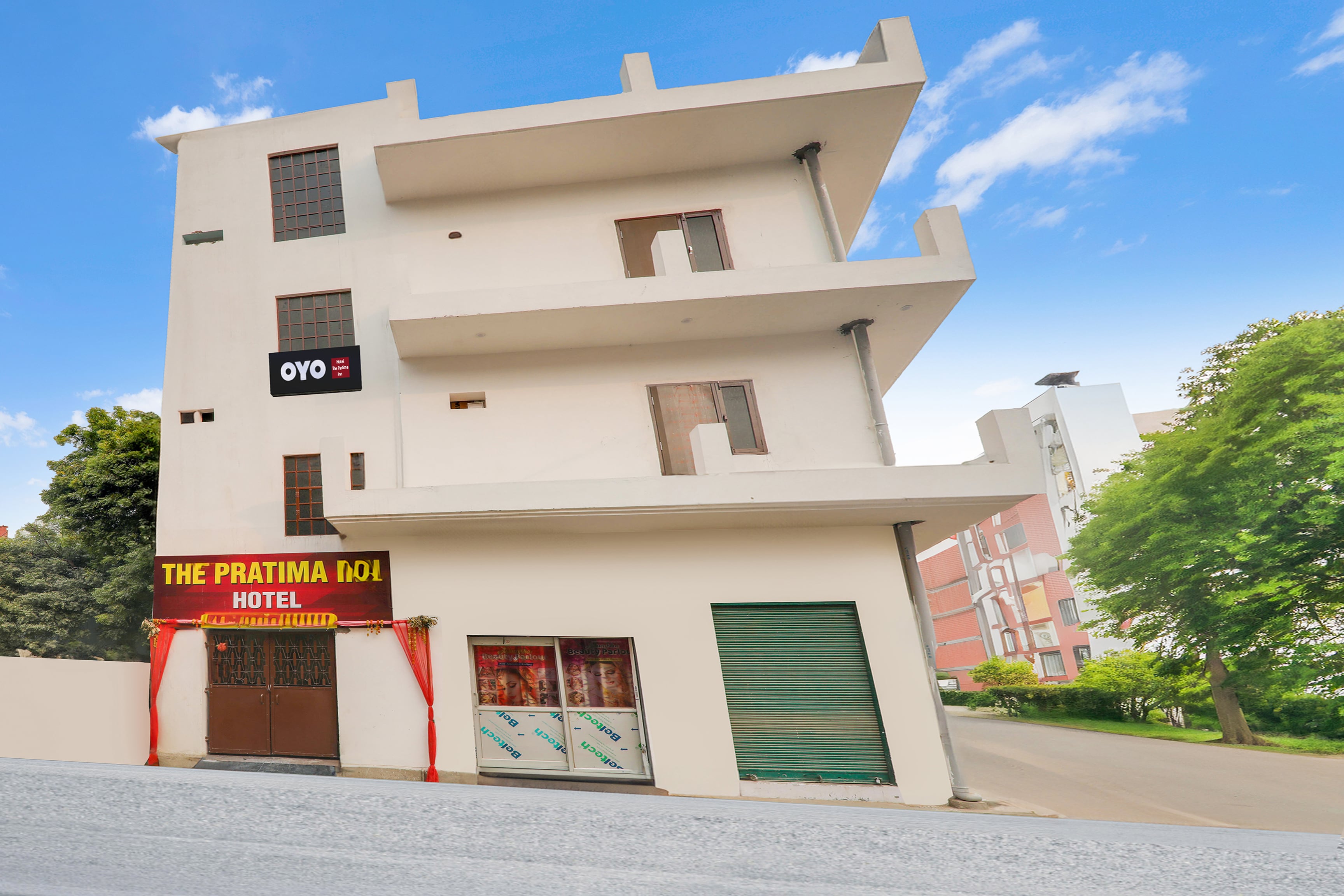 Hotel O The Pratima Inn