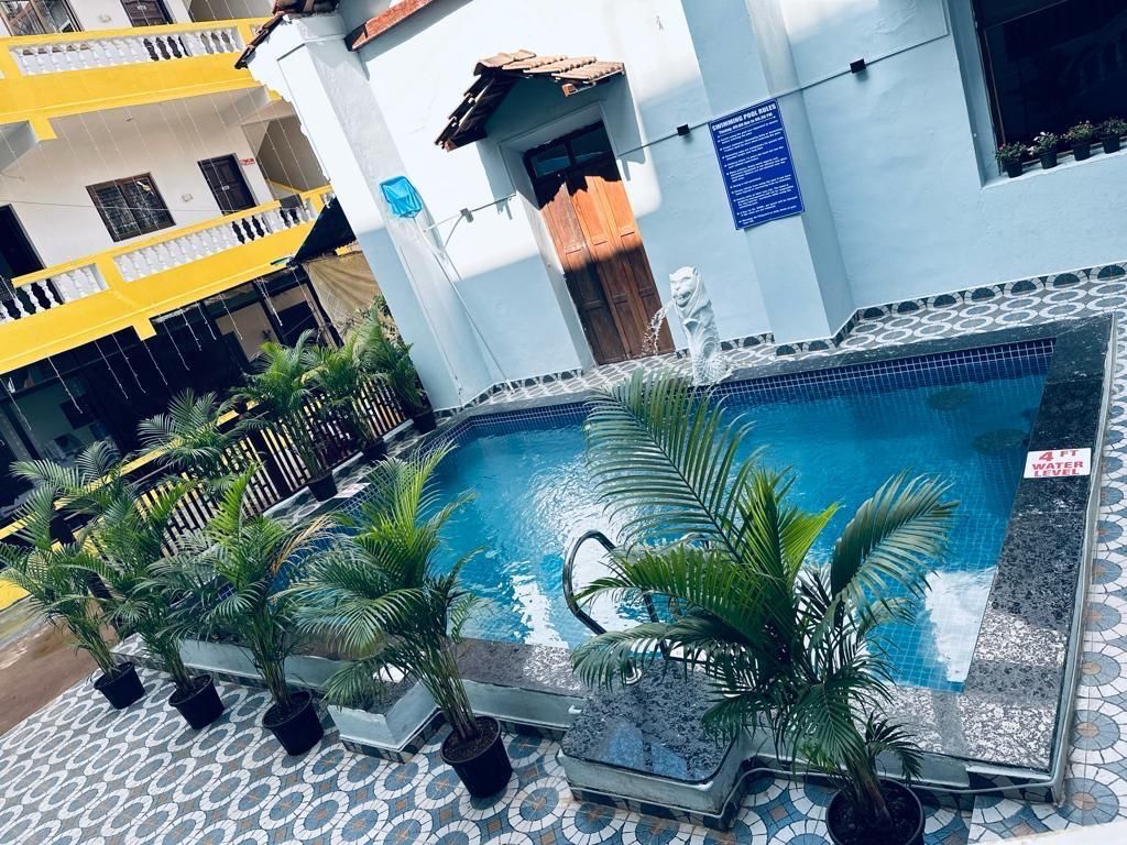 Aishwaryas Guest Inn