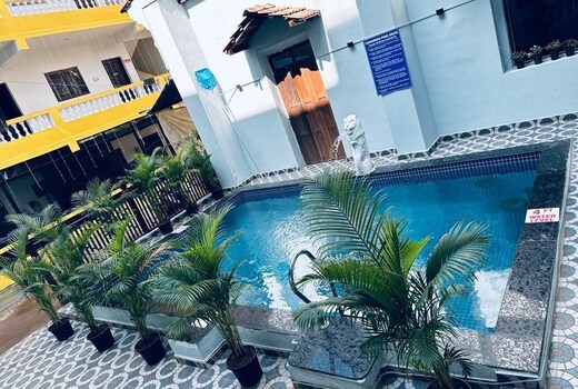 Aishwaryas Guest Inn