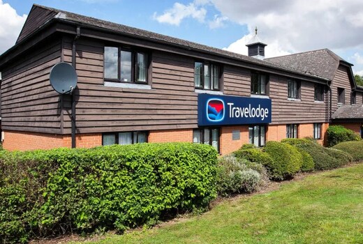 Travelodge Ipswich Beacon Hill