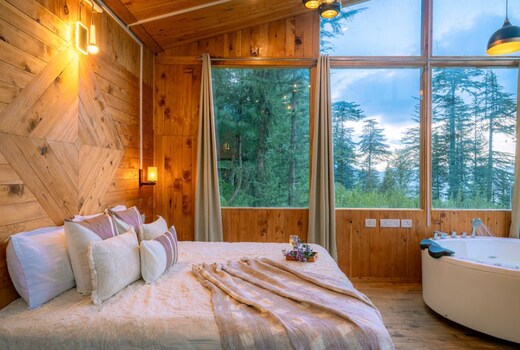 The Jungle Cabin, Jibhi