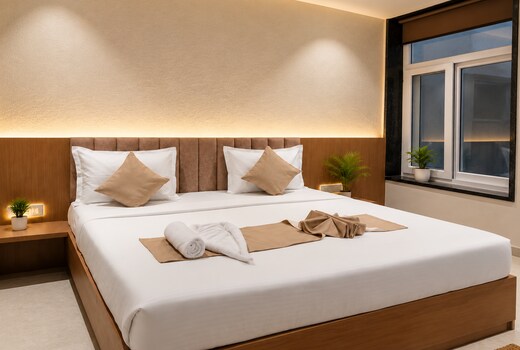 Hotel Ashoka Inn